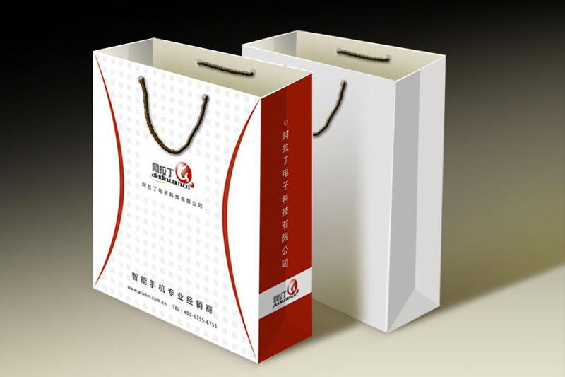 手提袋印刷哪家好？天津印刷廠